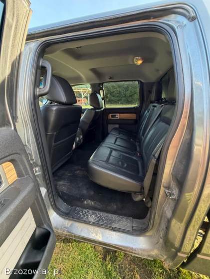 Ford F150 CrewCab 2011