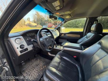 Ford F150 CrewCab 2011