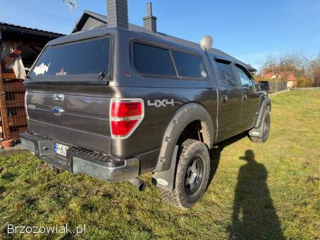 Ford F150 CrewCab 2011