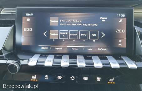 Radio Continental Wave2ecum00 Peugeot Citroen DS