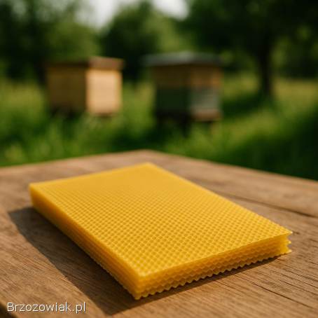 Węza pszczela.  Producent.