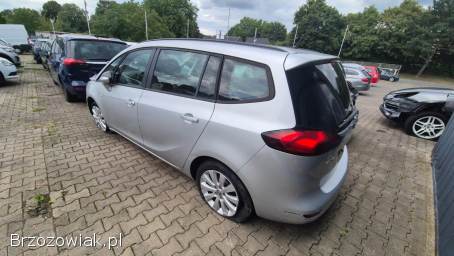 Opel Zafira 2014