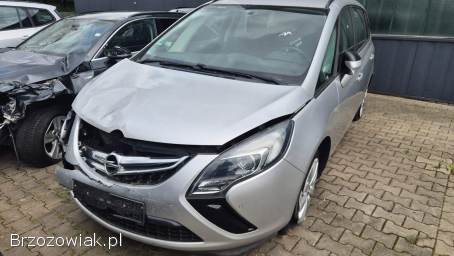 Opel Zafira 2014