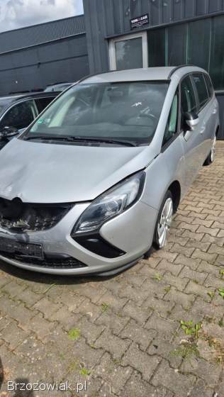 Opel Zafira 2014