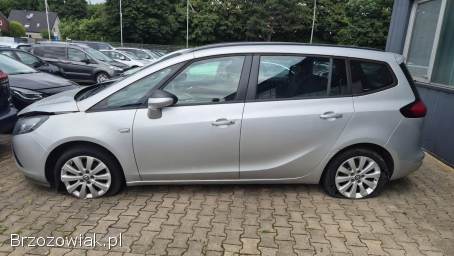 Opel Zafira 2014