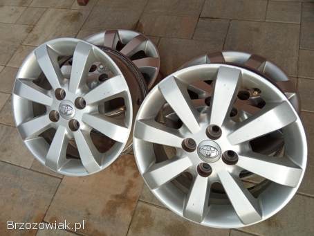 Felgi Toyota 15