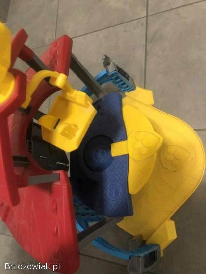 Baza Psi Patrol paw patrol