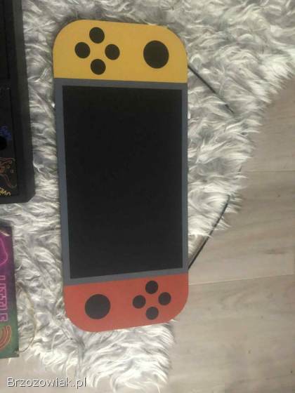 Zestaw ozdób do pokoju gamingowego