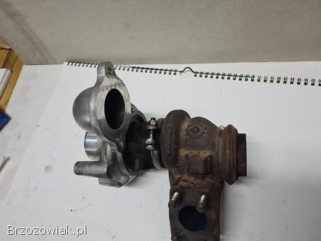 Turbina turbosprężarka ford fiesta focus 1.  4 1.  6