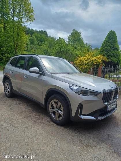 BMW X1 2024