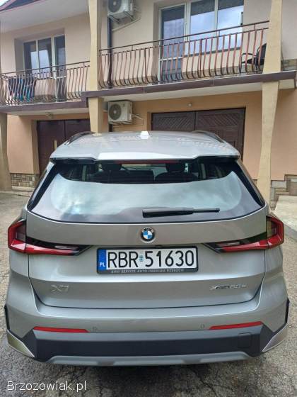 BMW X1 2024