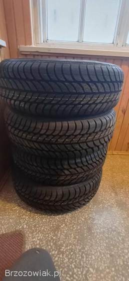 Opony zimowe dębica frigo 2 195/65/R15 2025r
