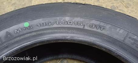 Opony zimowe dębica frigo 2 195/65/R15 2025r