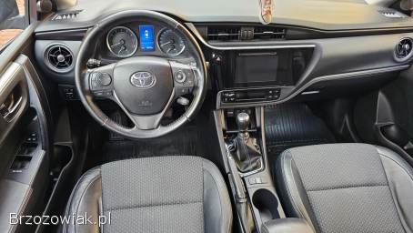 Toyota Corolla 1,  6 132 Salon PL 2016