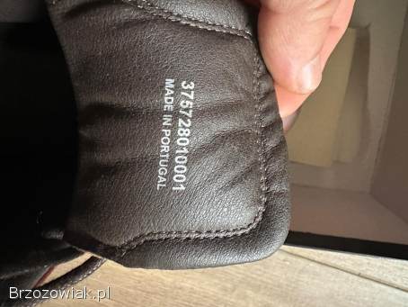 Nowe buty skórzane 42r.  Polecam