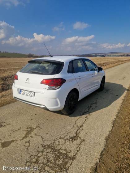 Citroën C4 1.  2 110KM 2017
