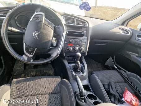 Citroën C4 1.  2 110KM 2017