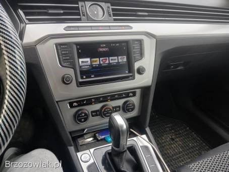 Volkswagen Passat B8 2016