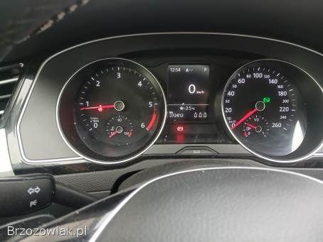 Volkswagen Passat B8 2016