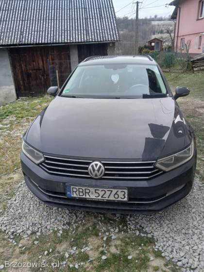 Volkswagen Passat B8 2016