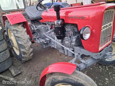 Ursus c335 c330 sprowadzony