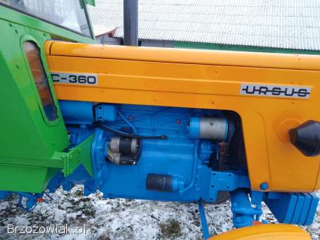 URSUS C-360