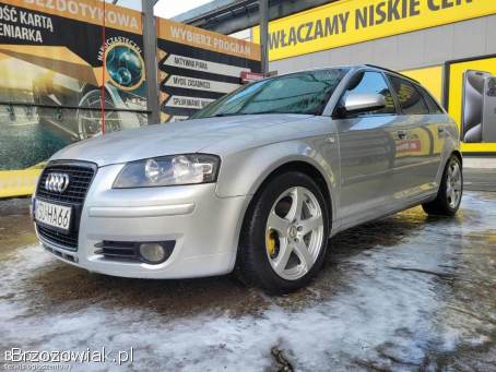 Audi A3 Sportback 2006