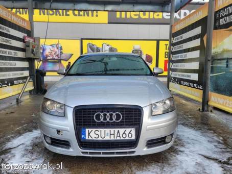 Audi A3 Sportback 2006