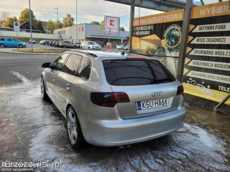 Audi A3 Sportback 2006