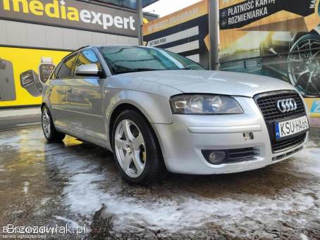 Audi A3 Sportback 2006