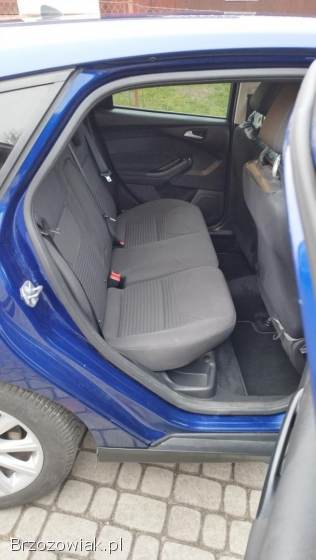 Ford Focus Titanium 2016