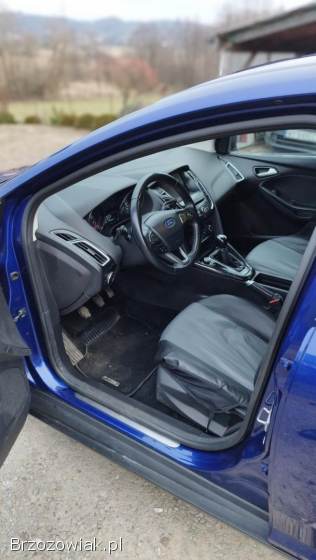 Ford Focus Titanium 2016