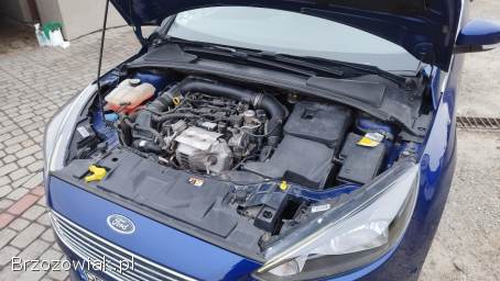 Ford Focus Titanium 2016