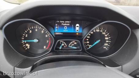 Ford Focus Titanium 2016