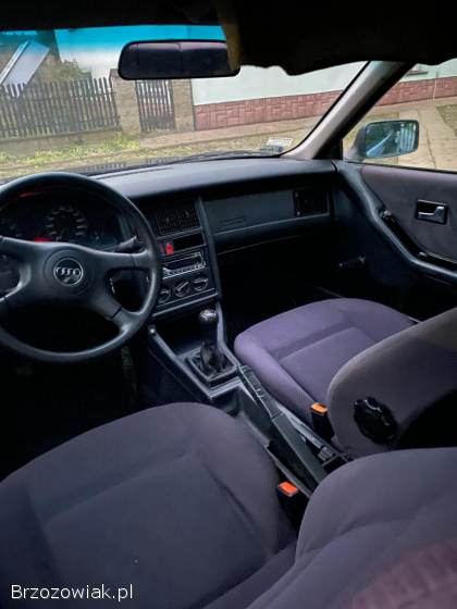 Audi 80 Sedan 1993