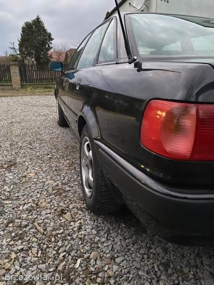 Audi 80 Sedan 1993