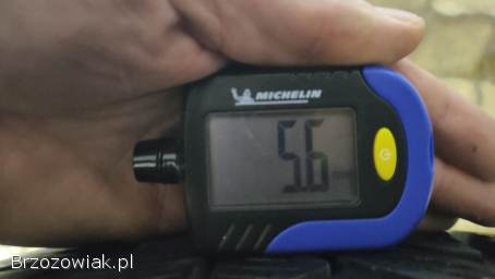 2 Opony Zimowe Fulda Kristall Control HP 2 225/55R16 ROK 2019 5,  5mm