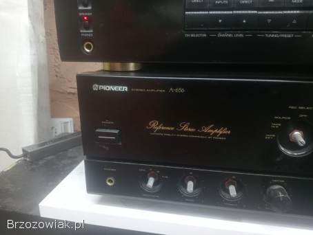 Wzmacniacz Pioneer A656