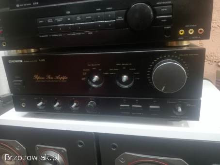 Wzmacniacz Pioneer A656