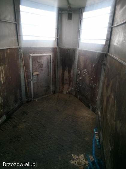 Przyczepa do przewozu koni,  koniarka zamienię zamiana