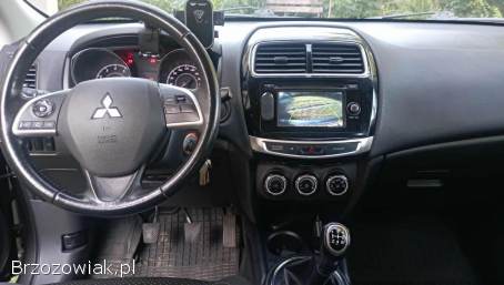 Mitsubishi ASX 2015
