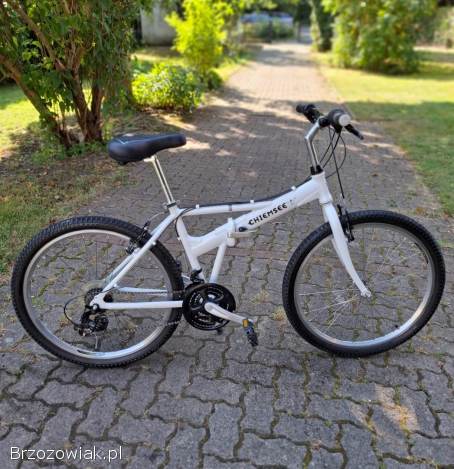 Zimowa Promocja,  Rowery Trekingowe z Niemiec