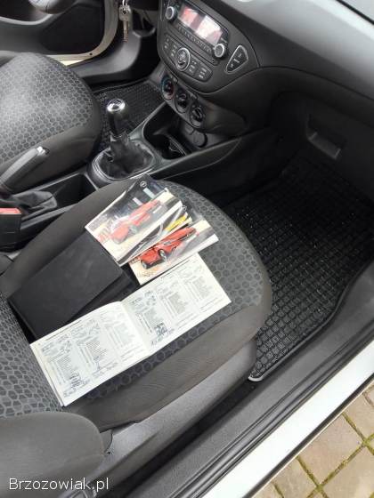 Opel Corsa Corsa 2015