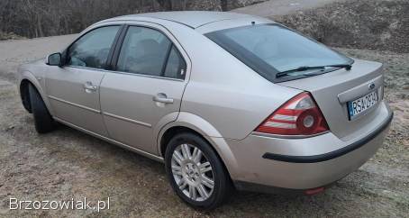 Ford Mondeo Mk3 2004
