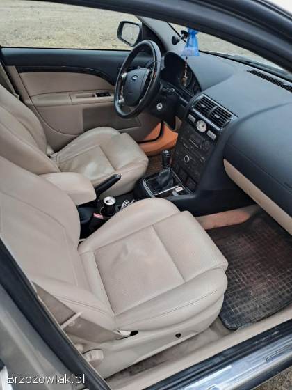 Ford Mondeo Mk3 2004