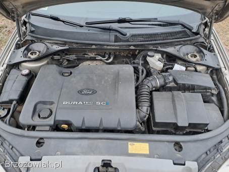 Ford Mondeo Mk3 2004