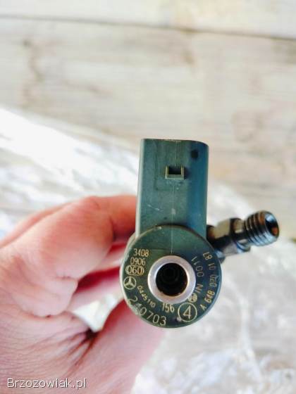 Wtryskiwacze Mercedes Benz CDI!  A6480700187