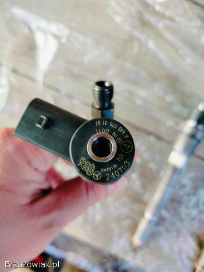 Wtryskiwacze Mercedes Benz CDI!  A6480700187