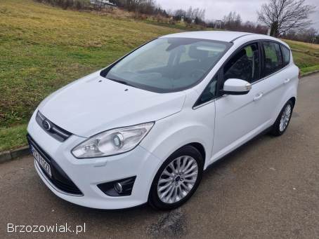 Ford C-MAX 1.  6 Titanium 2014