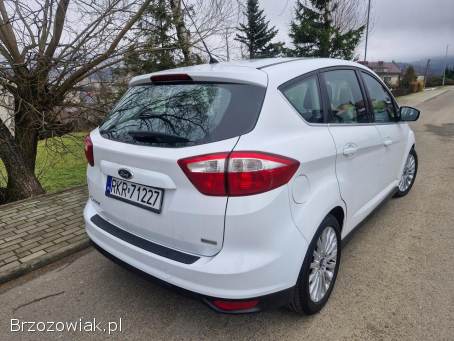 Ford C-MAX 1.  6 Titanium 2014